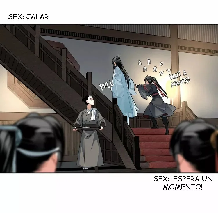 Módào Zǔshī Capítulo 117 - página 22