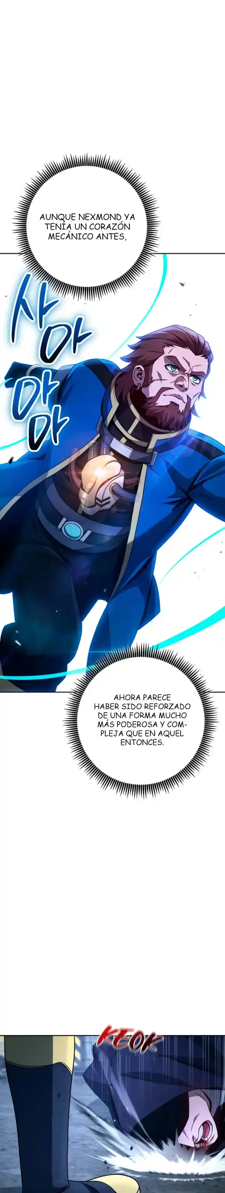 Soldado Esqueleto Capítulo 378 - página 28