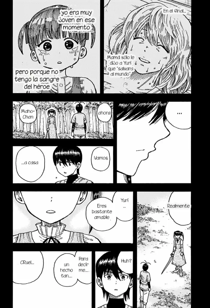 Densetsu no Yuusha no Konkatsu Capítulo 14 - página 43