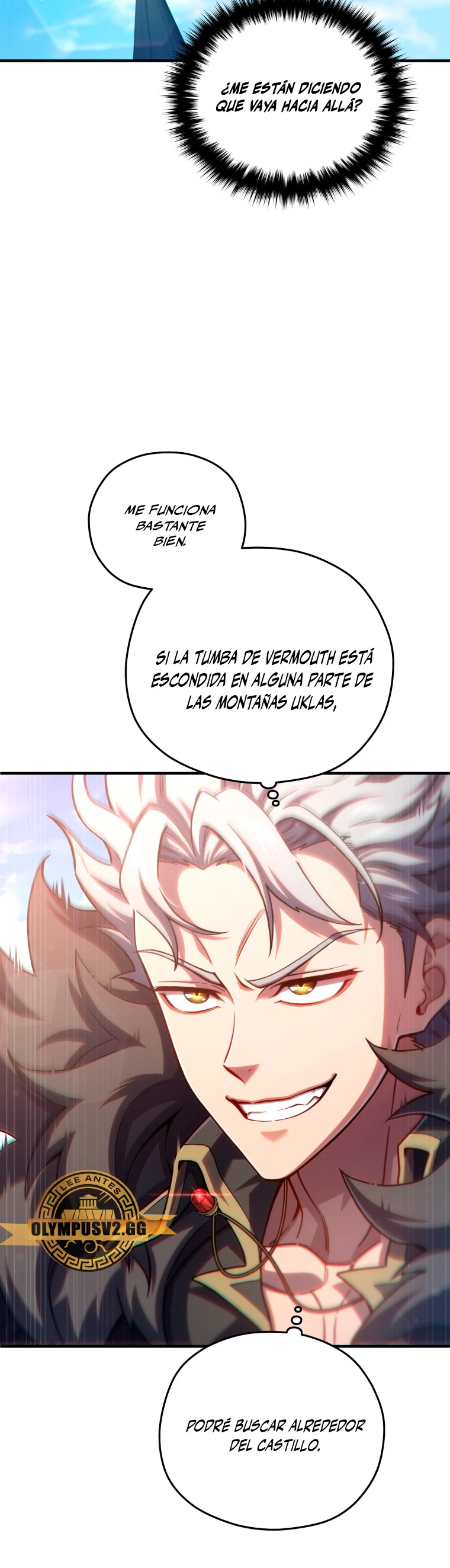 Maldita Reencarnacion Capítulo 71 - página 4