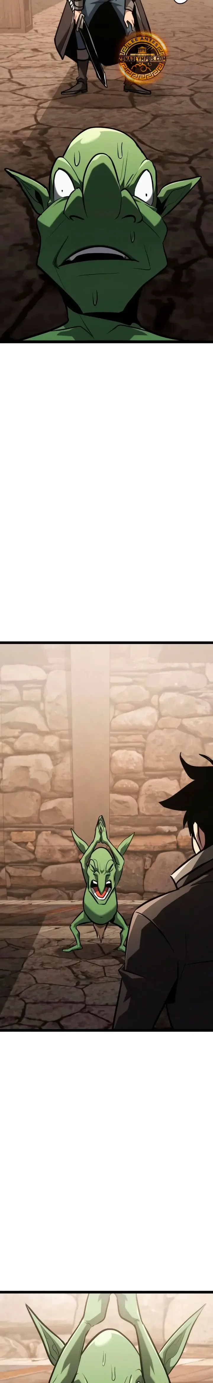 Goblin de Nivel 999 Capítulo 58 - página 3