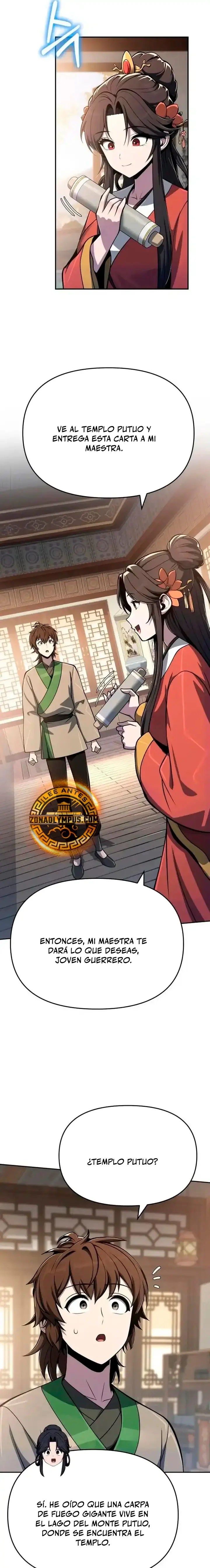 Toxicologo del Clan Tang de Sichuan Capítulo 88 - página 26