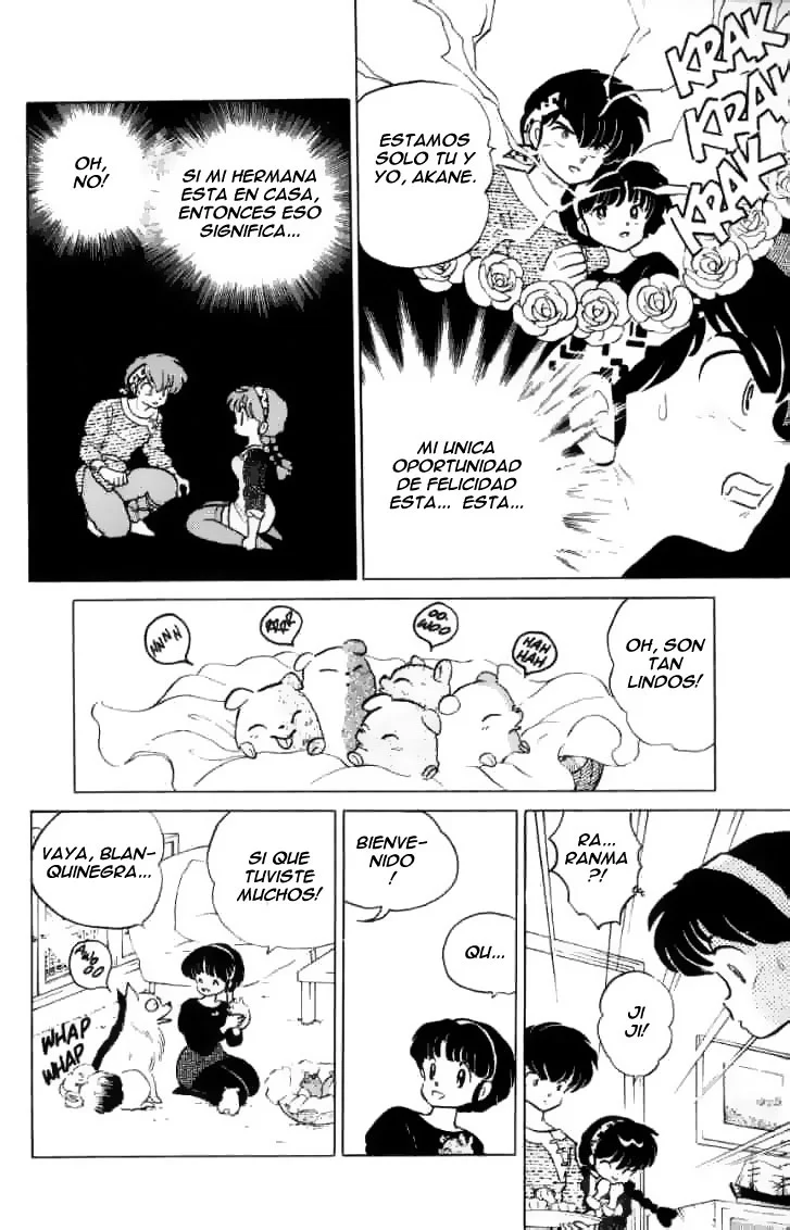Ranma 1/2 Capítulo 63 - página 24