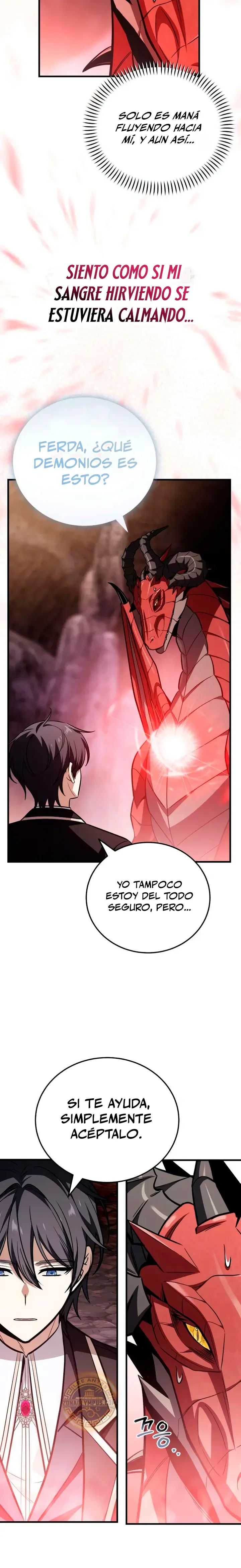 Me Casé con la Dragona que Maté Capítulo 18 - página 7