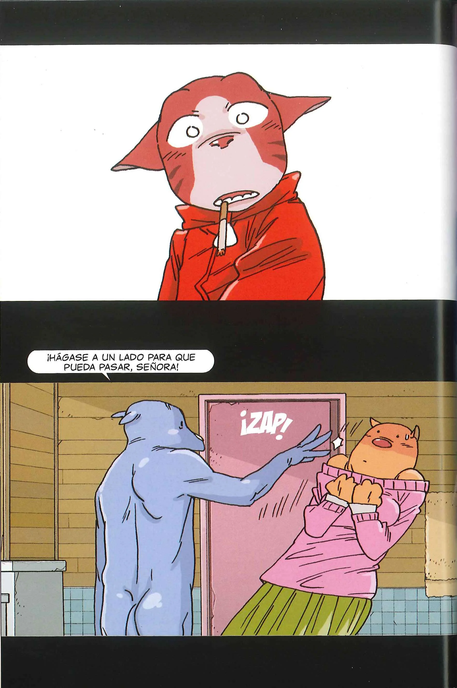 The Great Catsby Capítulo 44 - página 14