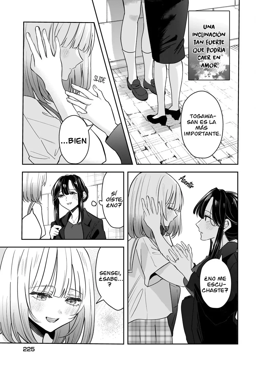 Hitozuma Kyoushi ga Oshiego no Joshikousei ni Dohamari Suru Hanash Capítulo 7 - página 23