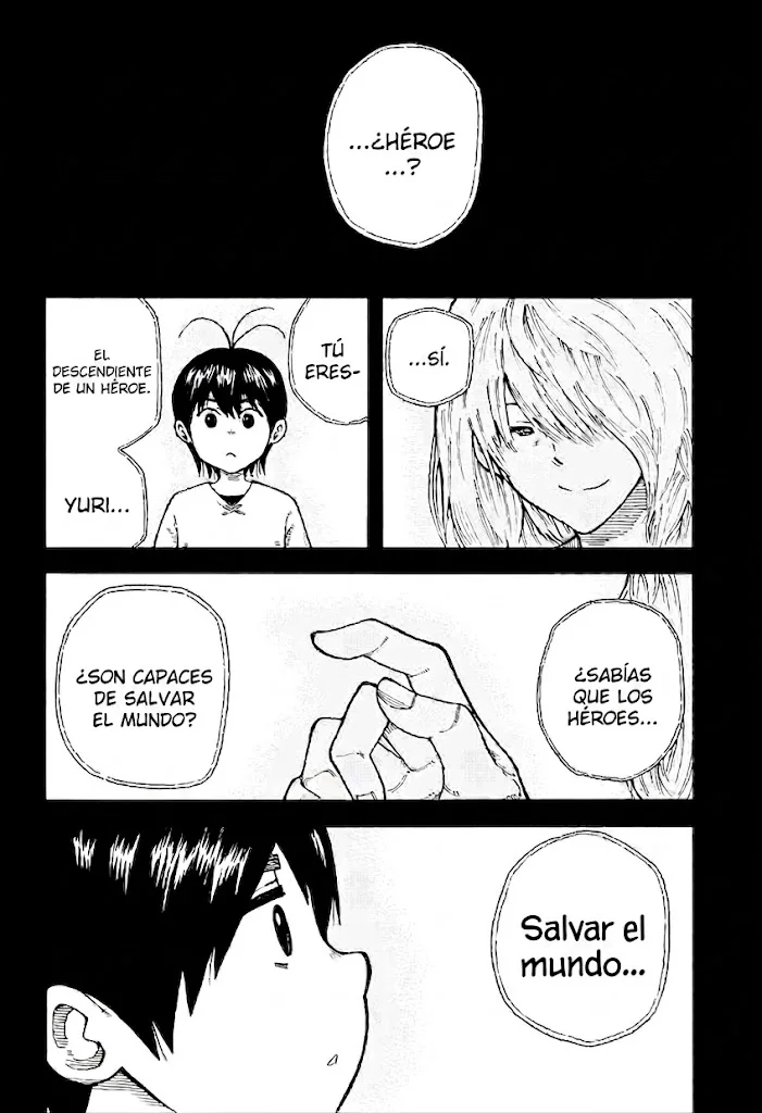 Densetsu no Yuusha no Konkatsu Capítulo 1 - página 36