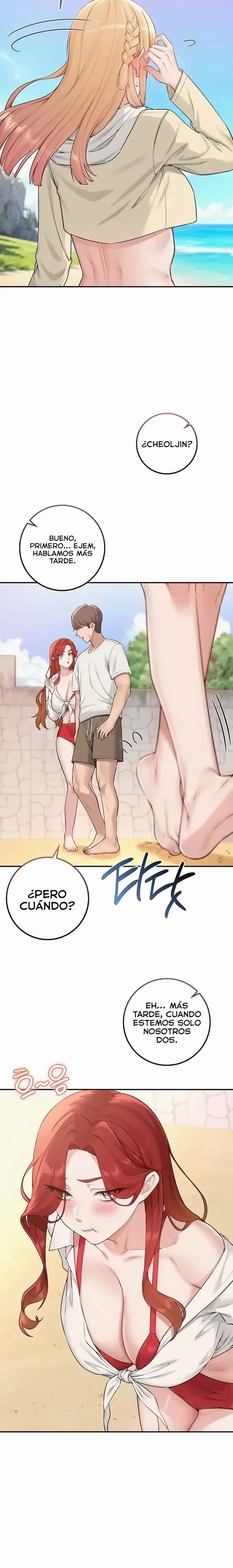 Las chicas mas sexys del campus Capítulo 62 - página 12