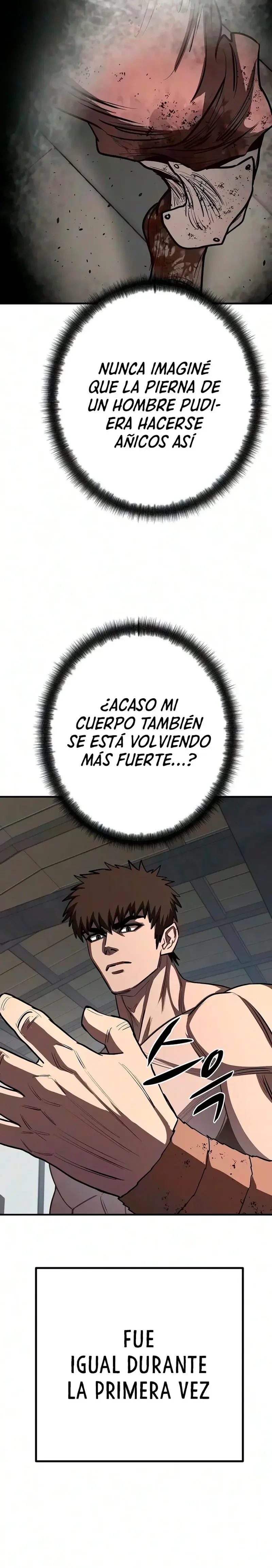 La segunda campaña del berserker Capítulo 38 - página 43