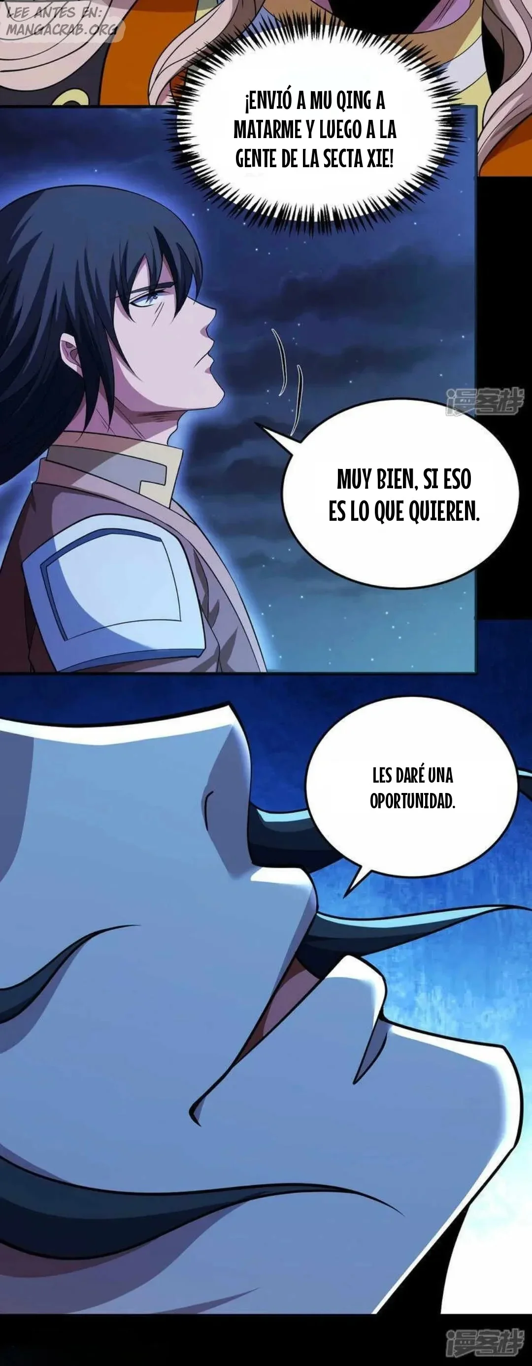 God of Martial Arts Capítulo 345 - página 16