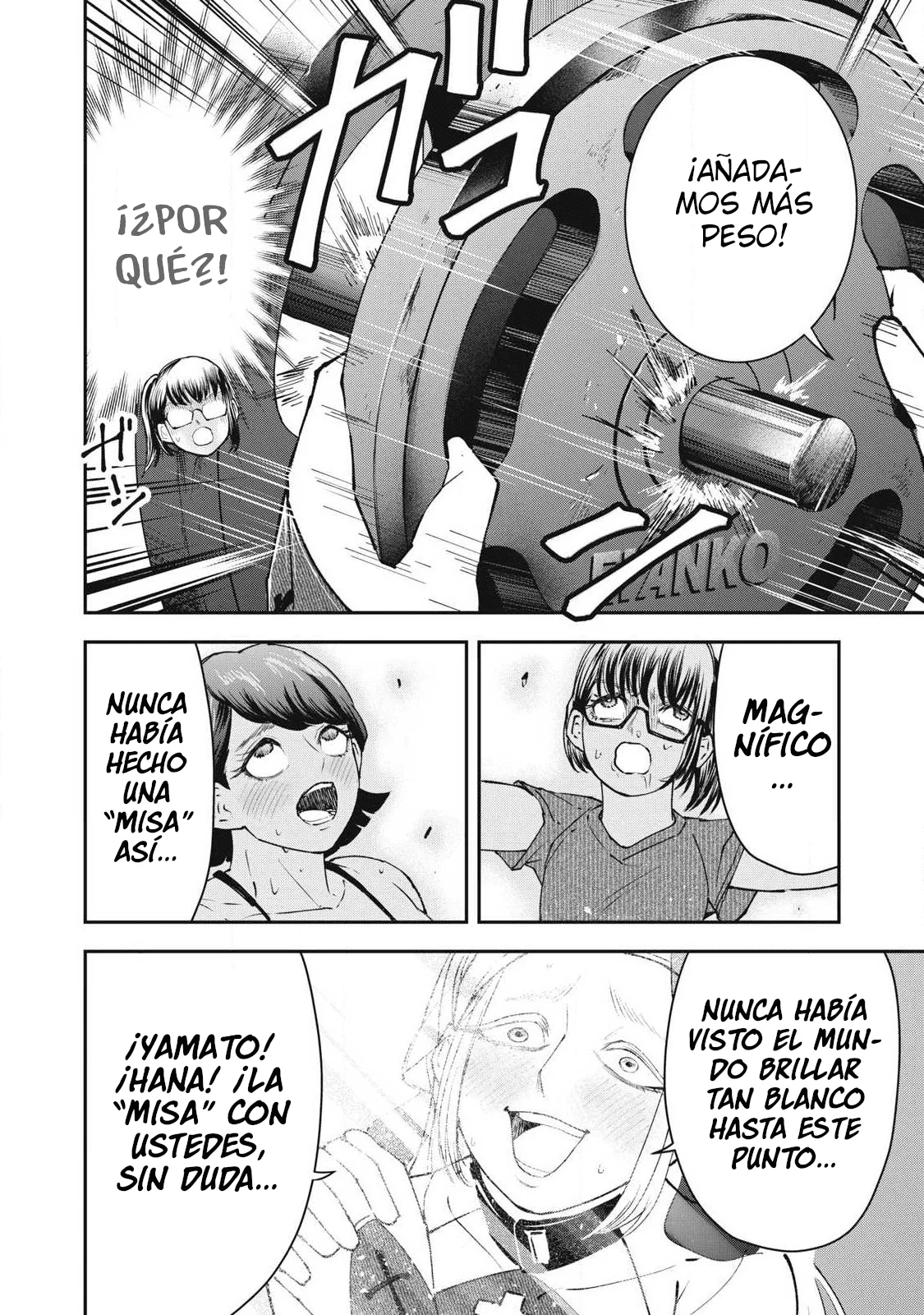 Made in Yamato Capítulo 14 - página 18