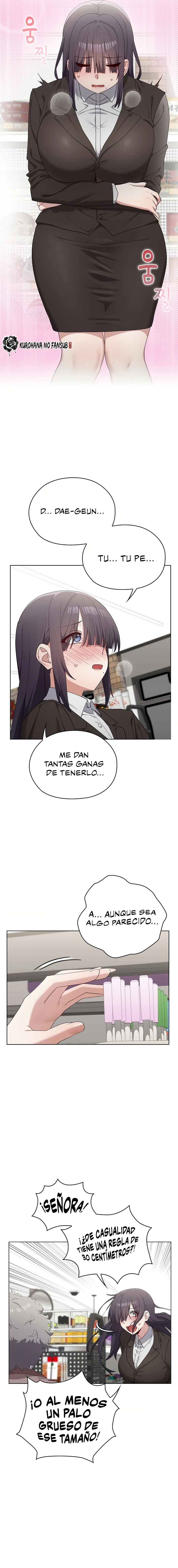 Hacen Falta Hombres Capítulo 10 - página 18