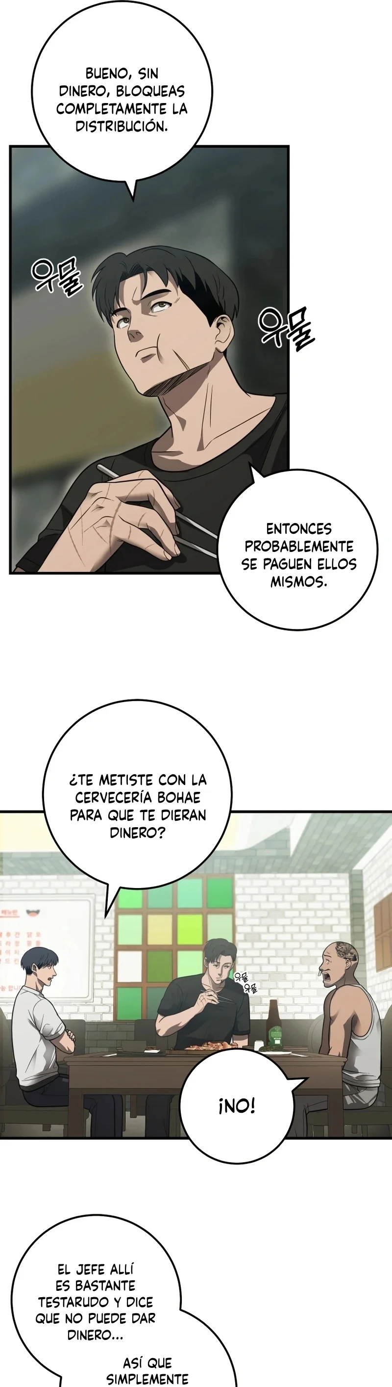 Seré un villano en esta vida Capítulo 30 - página 33