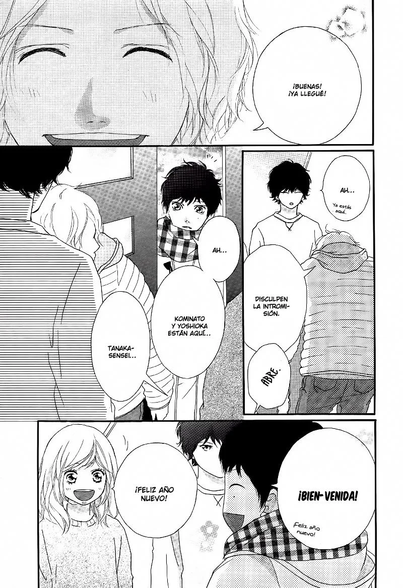 Ao Haru Ride Capítulo 49 - página 11