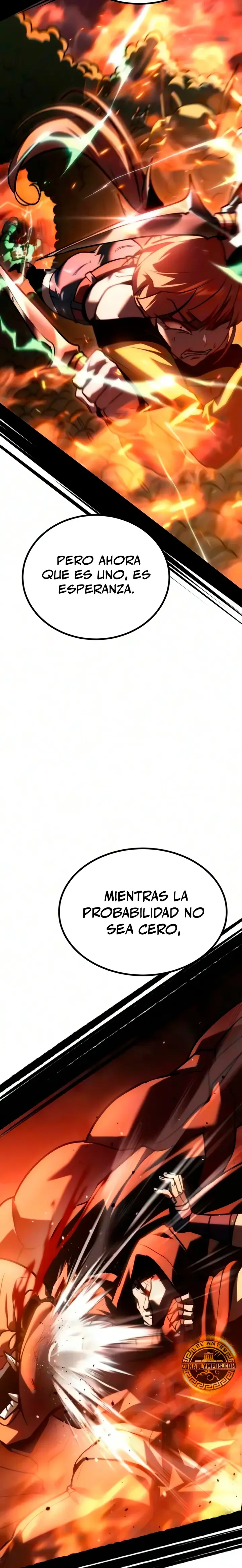 Goblin de Nivel 999 Capítulo 60 - página 40