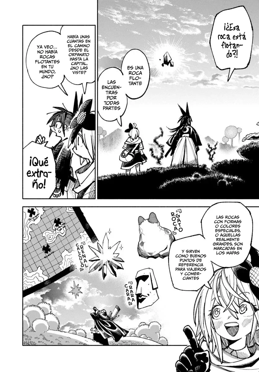 Samurai in Another World Capítulo 35 - página 12