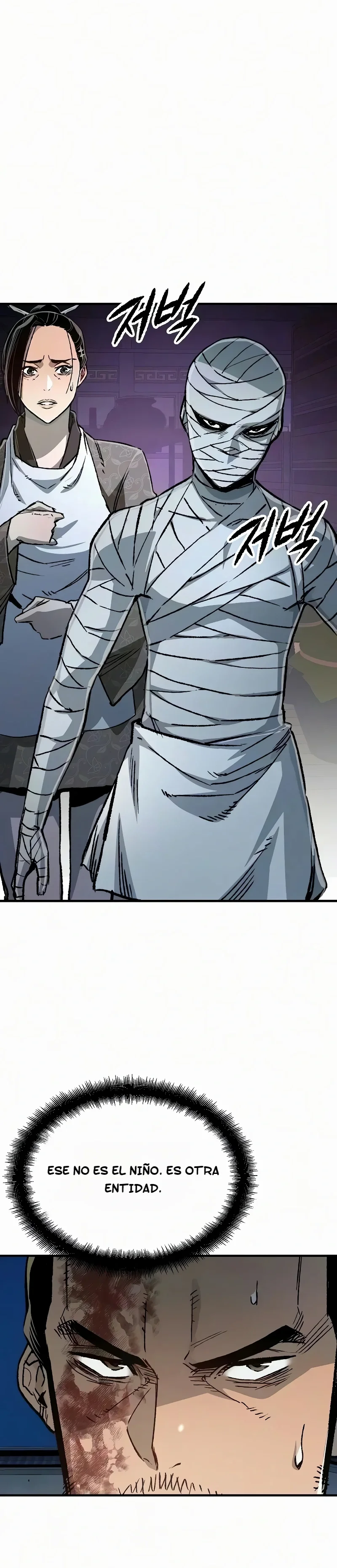 Reincarnated Murim Lord Capítulo 139 - página 34