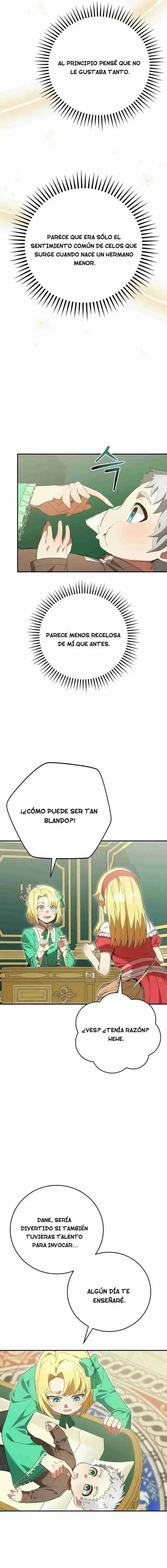 Reencarnado en un genio prodigio de una familia prestigiosa Capítulo 2 - página 14