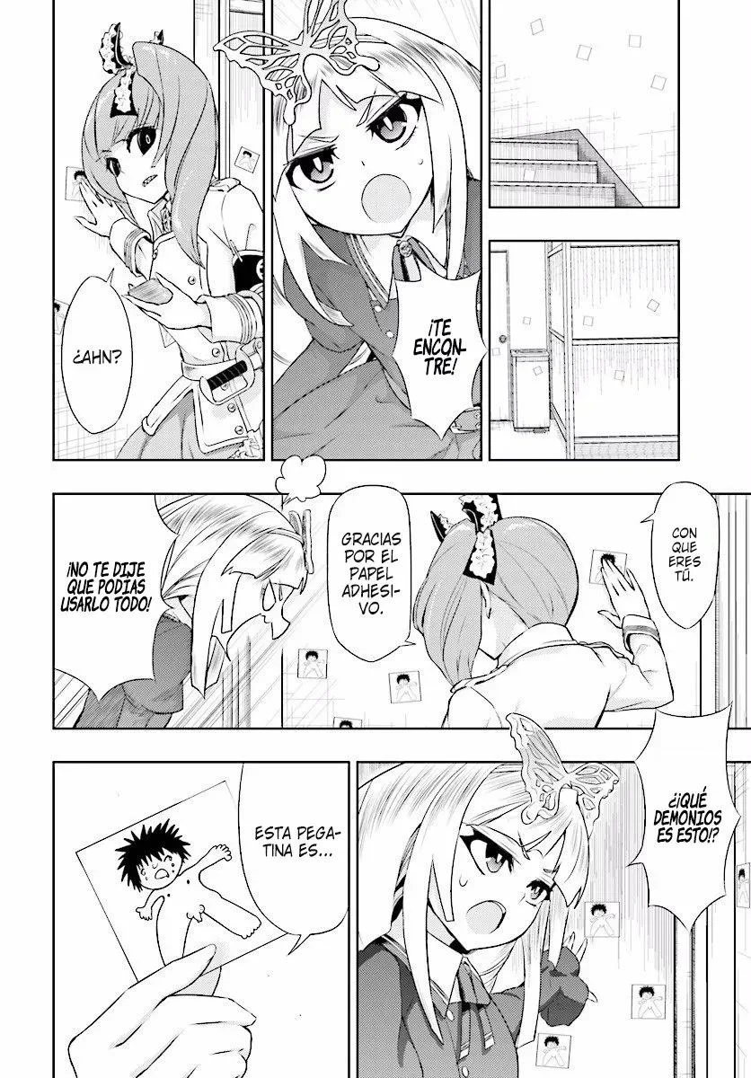 Busou Shoujo Machiavellism Capítulo 38 - página 9
