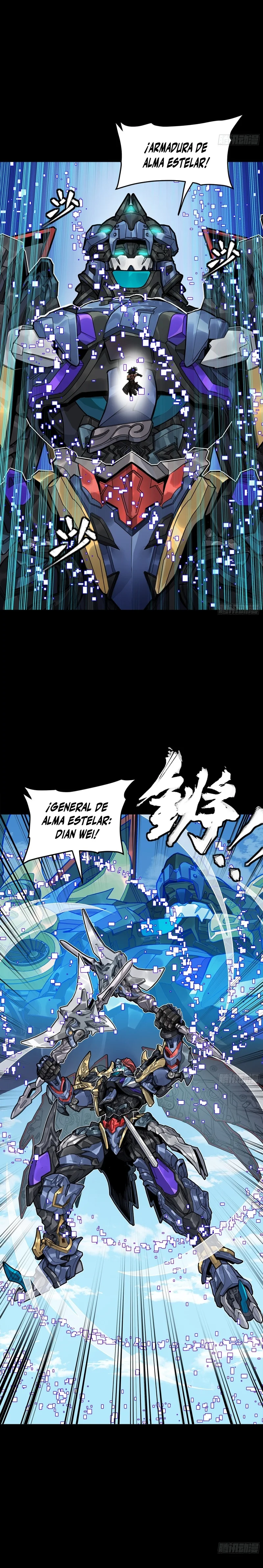 La Leyenda de la Estrella General Capítulo 368 - página 9