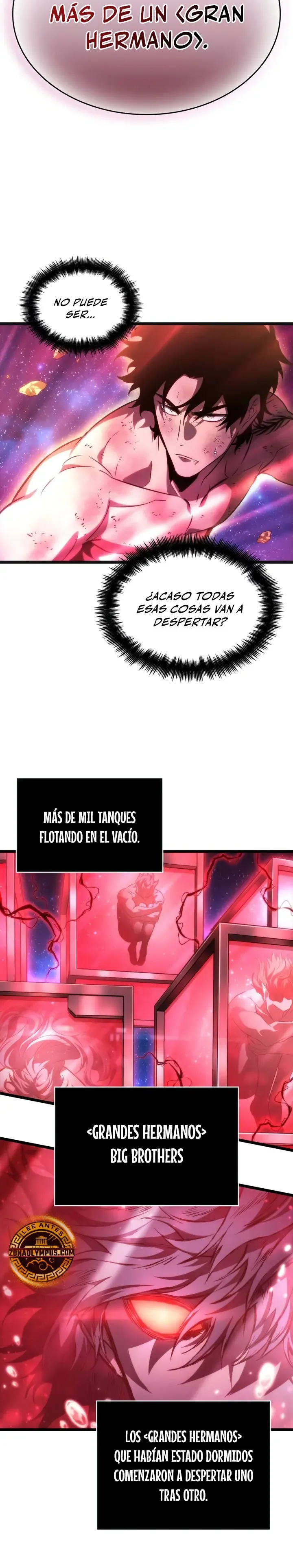 El Mundo Despues del Fin Capítulo 245 - página 3