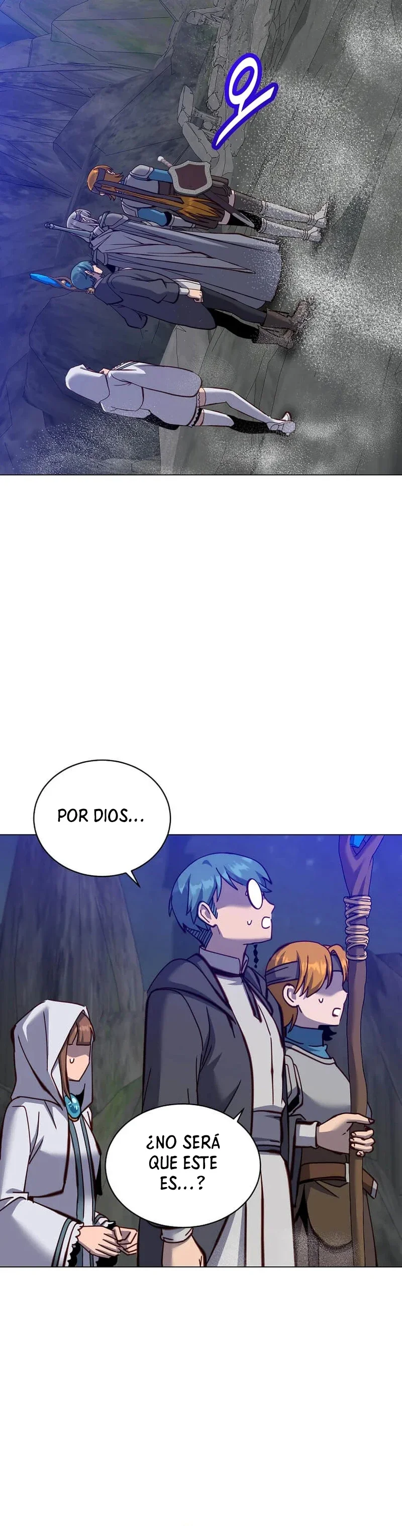 ¡El Heroe De Nivel Maximo Ha Regresado! Capítulo 237 - página 5