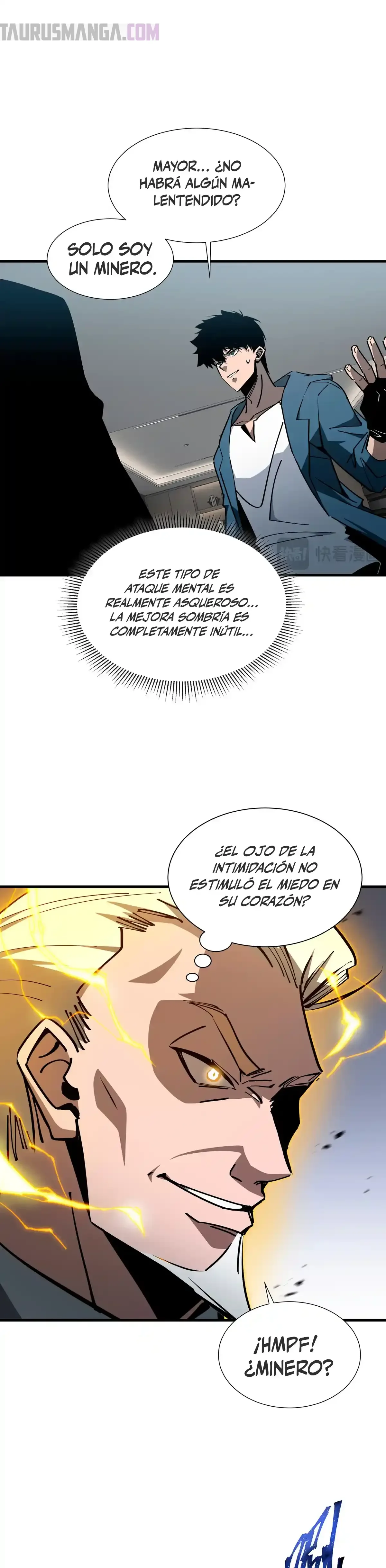 Monarca De las Sombras Capítulo 23 - página 12