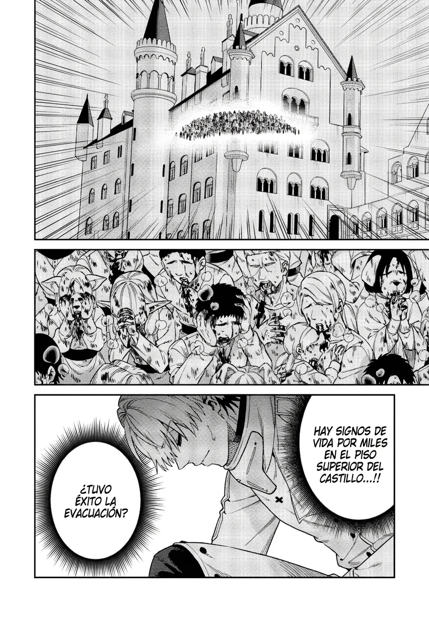 Tensei Teido de Mune no Ana wa Umaranai Capítulo 3.1 - página 10