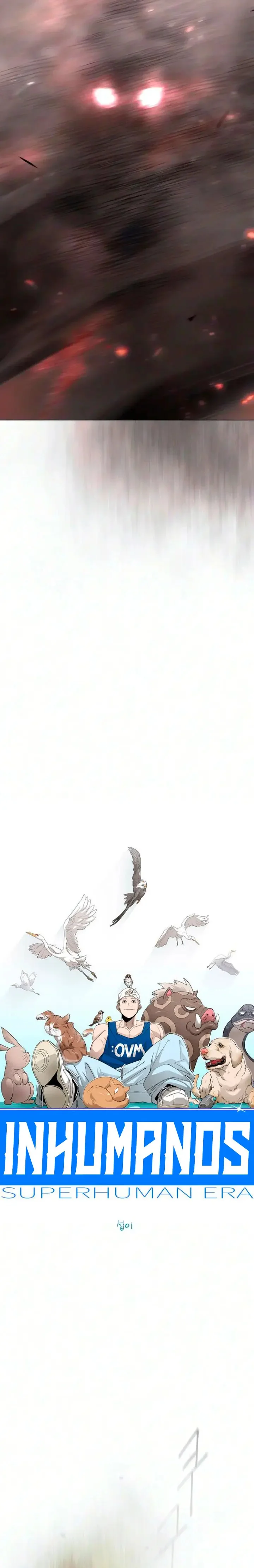 Super Human Era Capítulo 235 - página 5