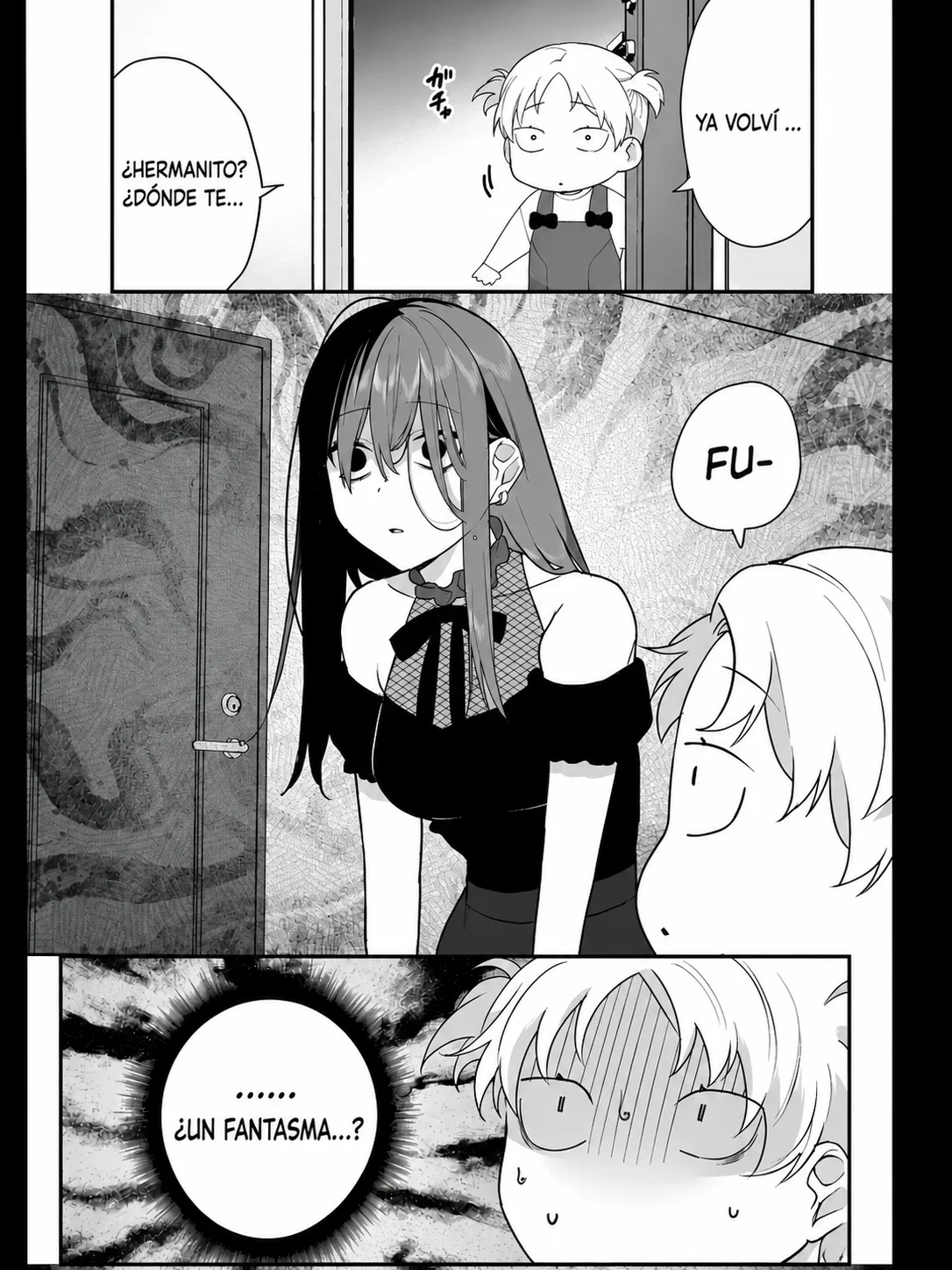 Jirai Nandesu ka? Chihara-san Capítulo 32 - página 5