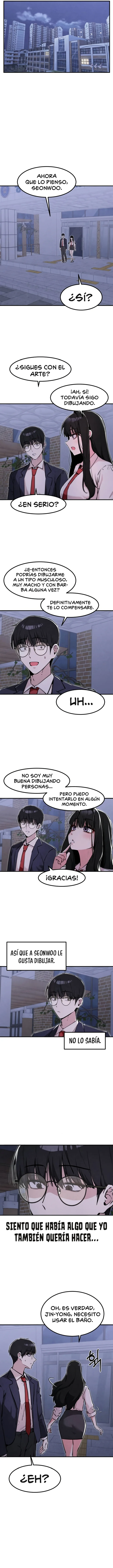 Te Digo Que Solo Puedo Verte A Tii Capítulo 14 - página 8