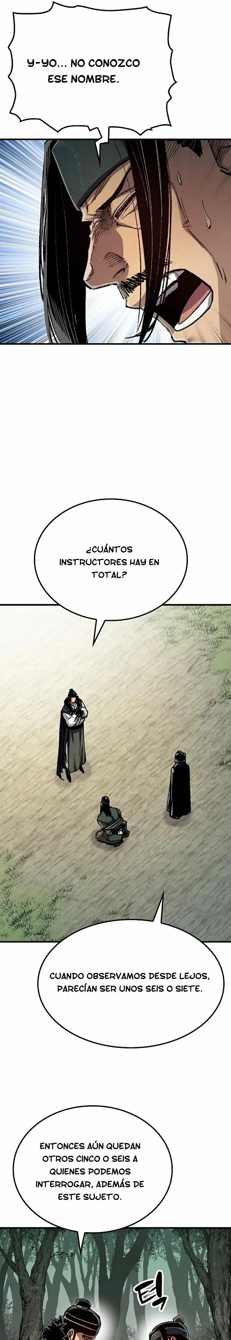 Reincarnated Murim Lord Capítulo 135 - página 13