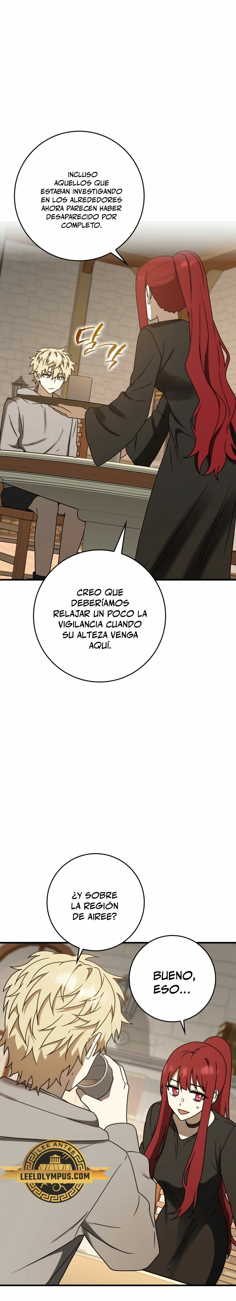 El Principe Demonio va a la Academia Capítulo 71 - página 28