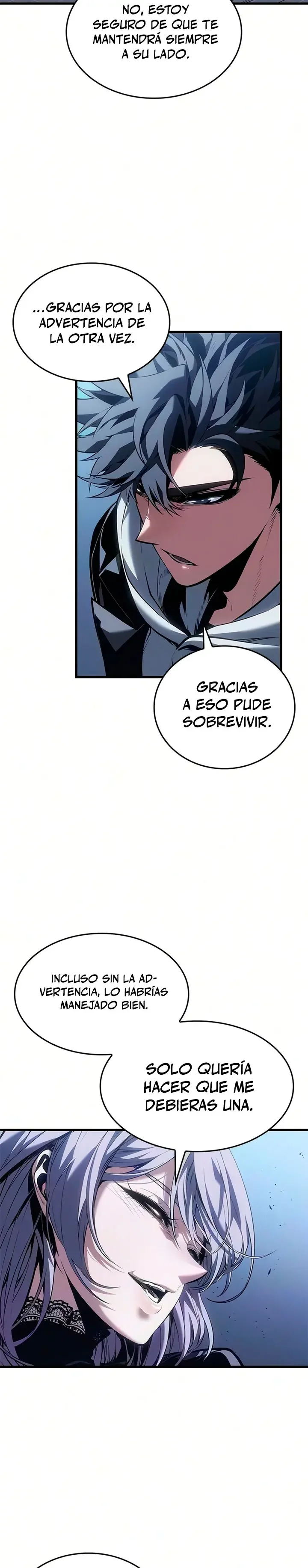 Sangre Maldita Capítulo 86 - página 4