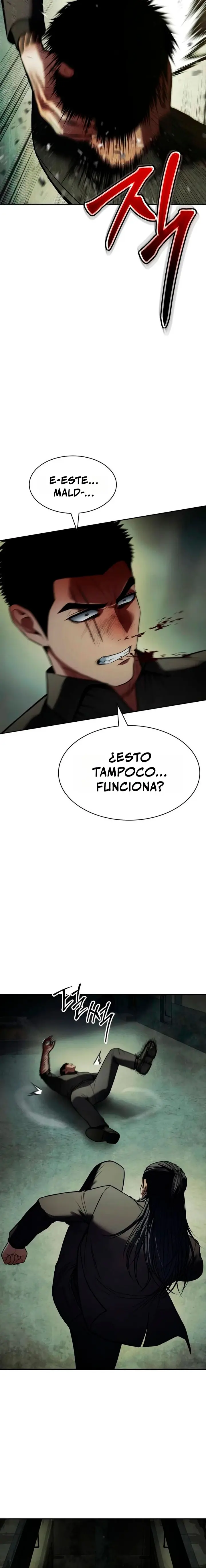 Doble Baek Capítulo 167 - página 13