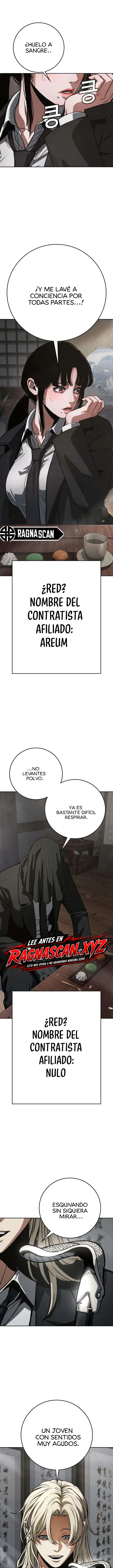Inscrito para matar Capítulo 15 - página 21